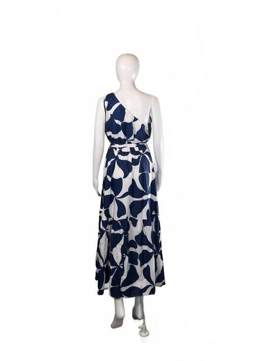 Cupshe Botanical Sleeveless Maxi Dress Dress Size M